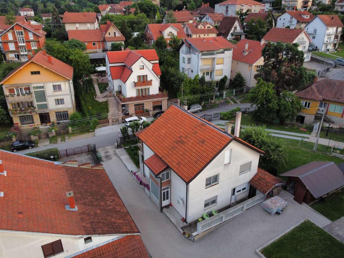 Djurdja Apartment อารันเยโลวัคส์ ภายนอก รูปภาพ