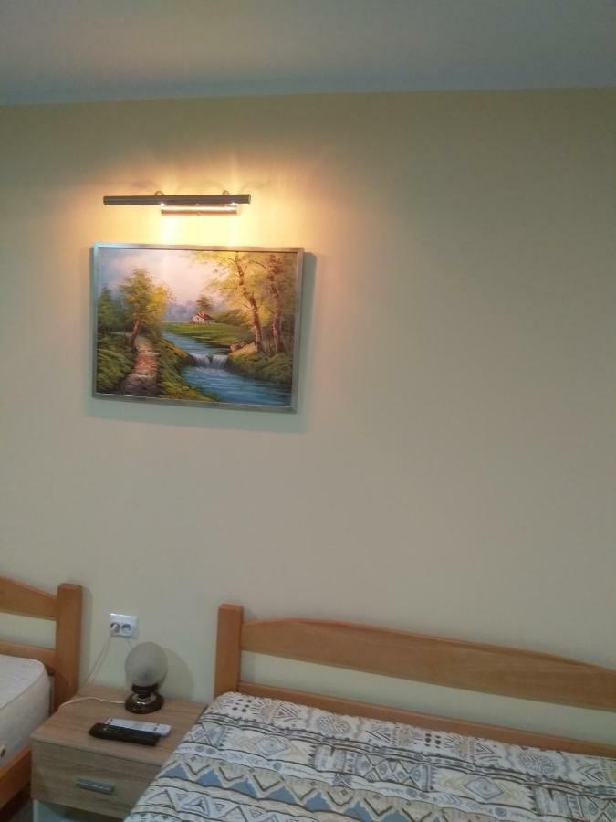 Djurdja Apartment อารันเยโลวัคส์ ภายนอก รูปภาพ